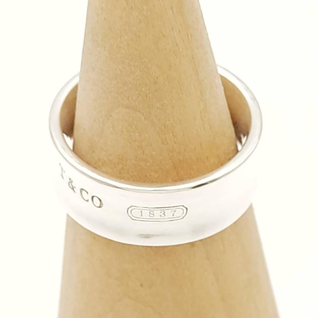 Tiffany Ring 9 8.5 1837