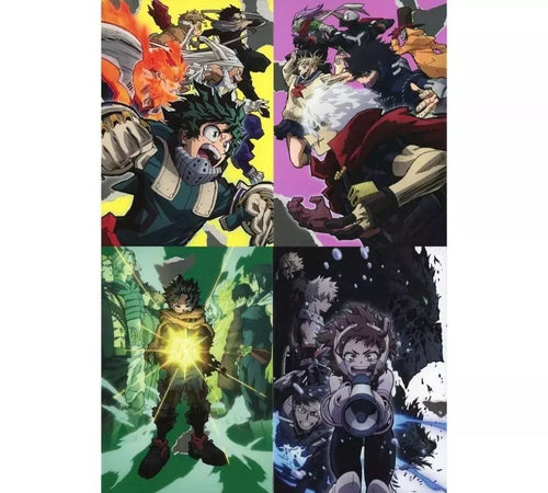 Anime Blu-Ray Disc 6Th 4