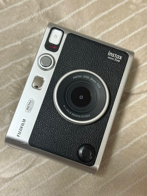 Fujifilm Instant Camera Body Instax Mini Evo