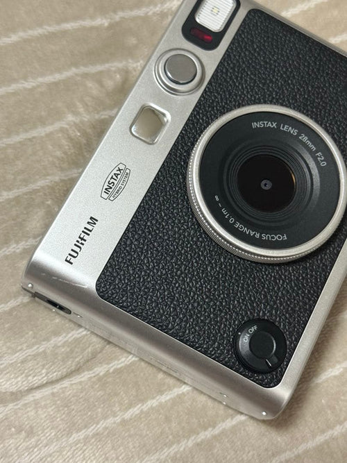 Fujifilm Instant Camera Body Instax Mini Evo