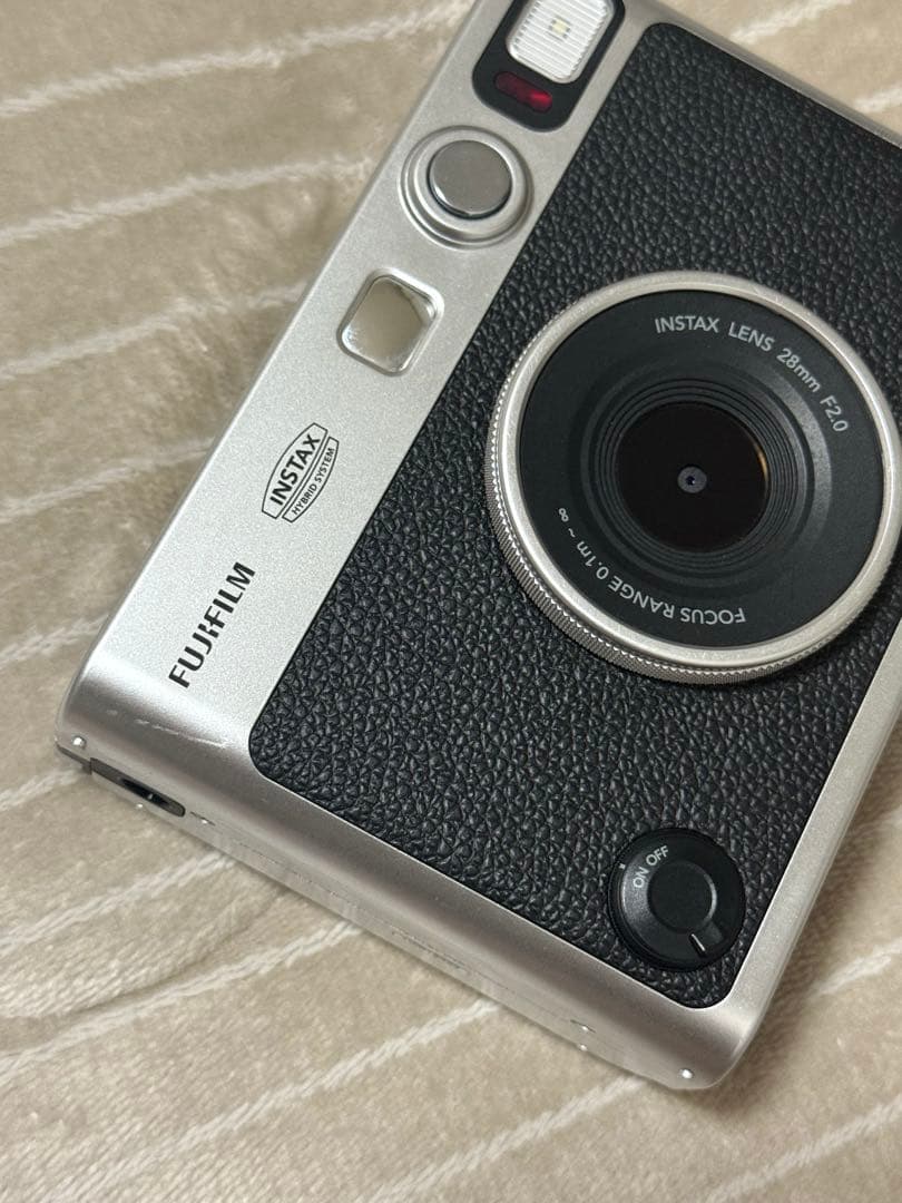 Fujifilm Instant Camera Body Instax Mini Evo