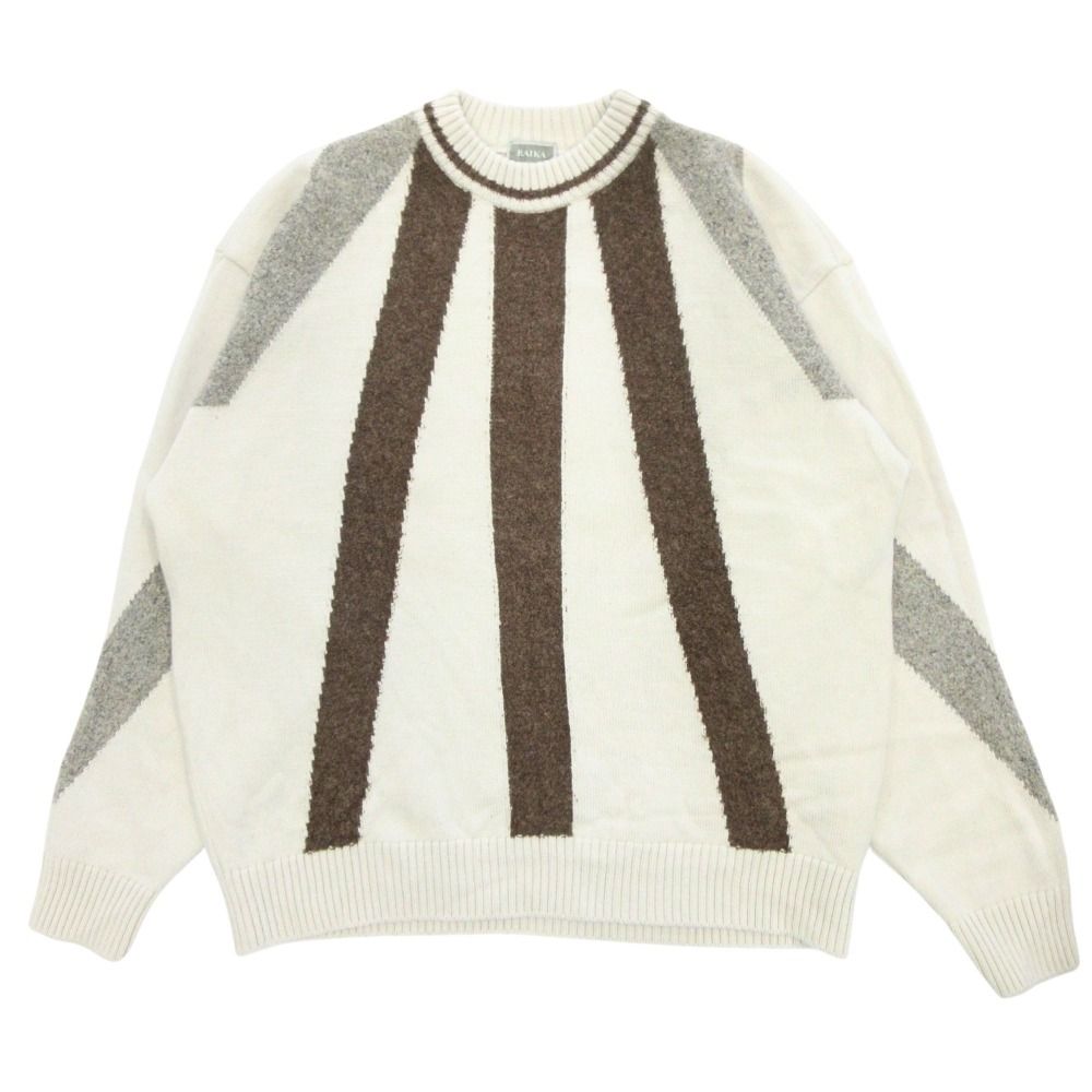 Knit Sweater Raika 1936-6319 L Used