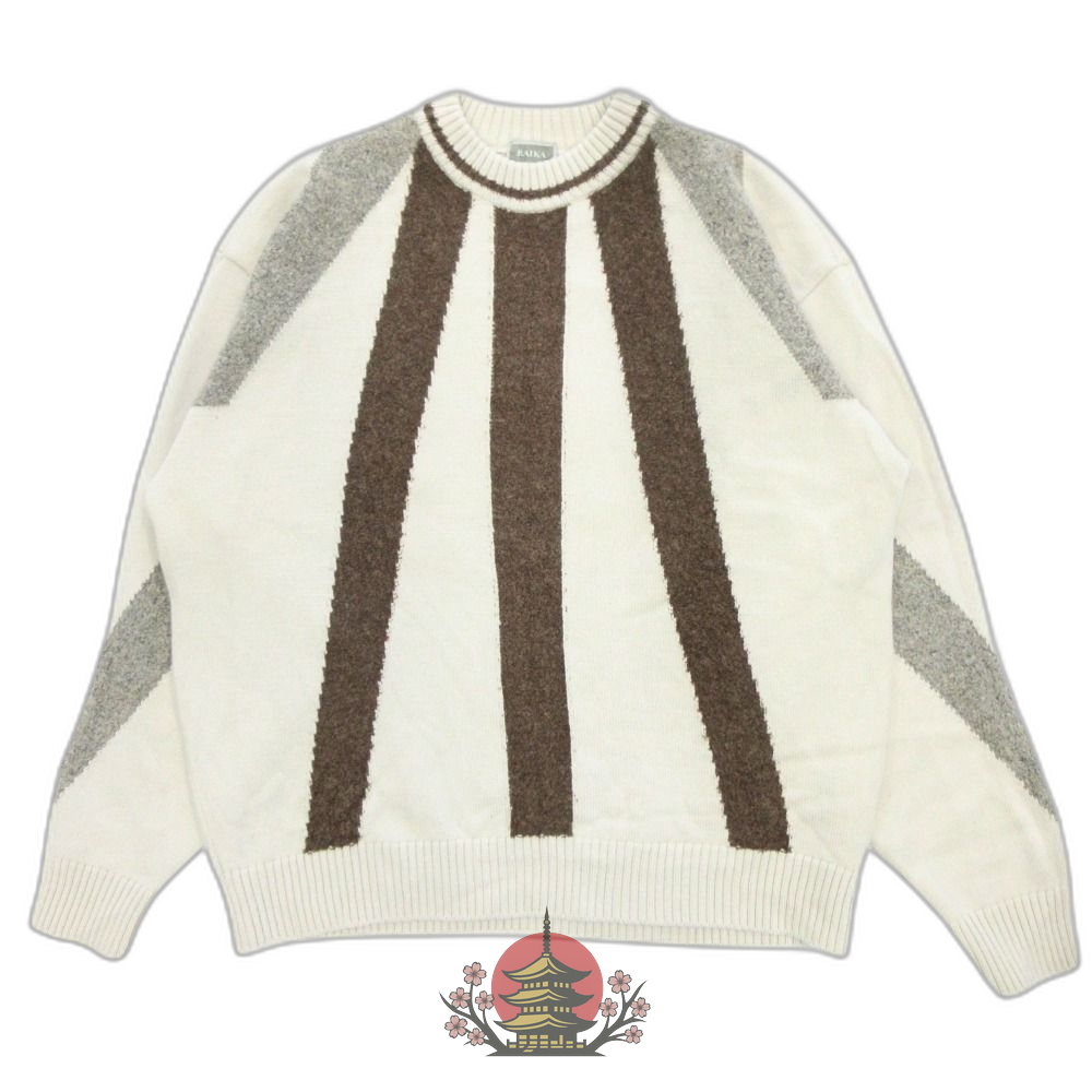 Knit Sweater Raika 1936-6319 L Used