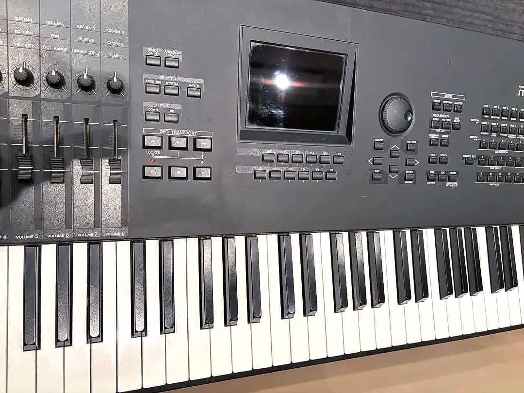 Other Yamaha Motif Xf8