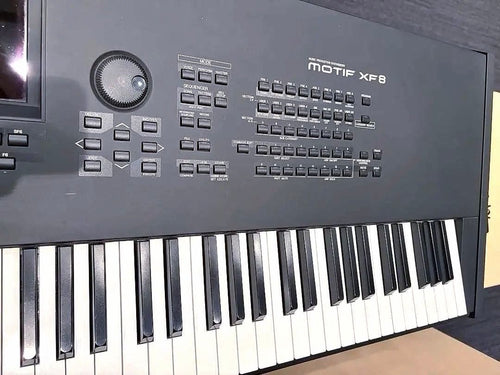 Other Yamaha Motif Xf8