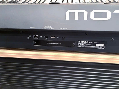 Other Yamaha Motif Xf8