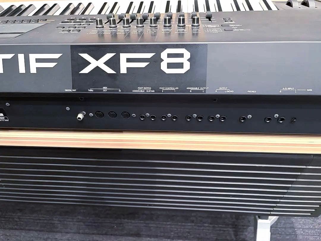 Other Yamaha Motif Xf8