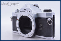 Slr Camera (Film) Pentax Mx #R393