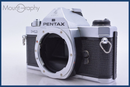 Slr Camera (Film) Pentax Mx #R393