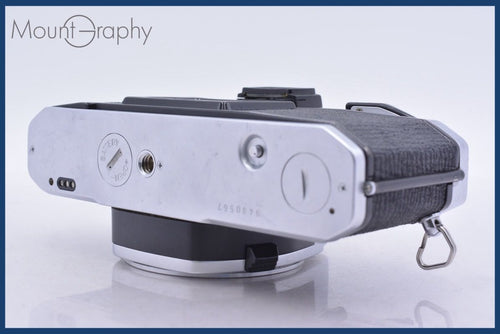 Slr Camera (Film) Pentax Mx #R393