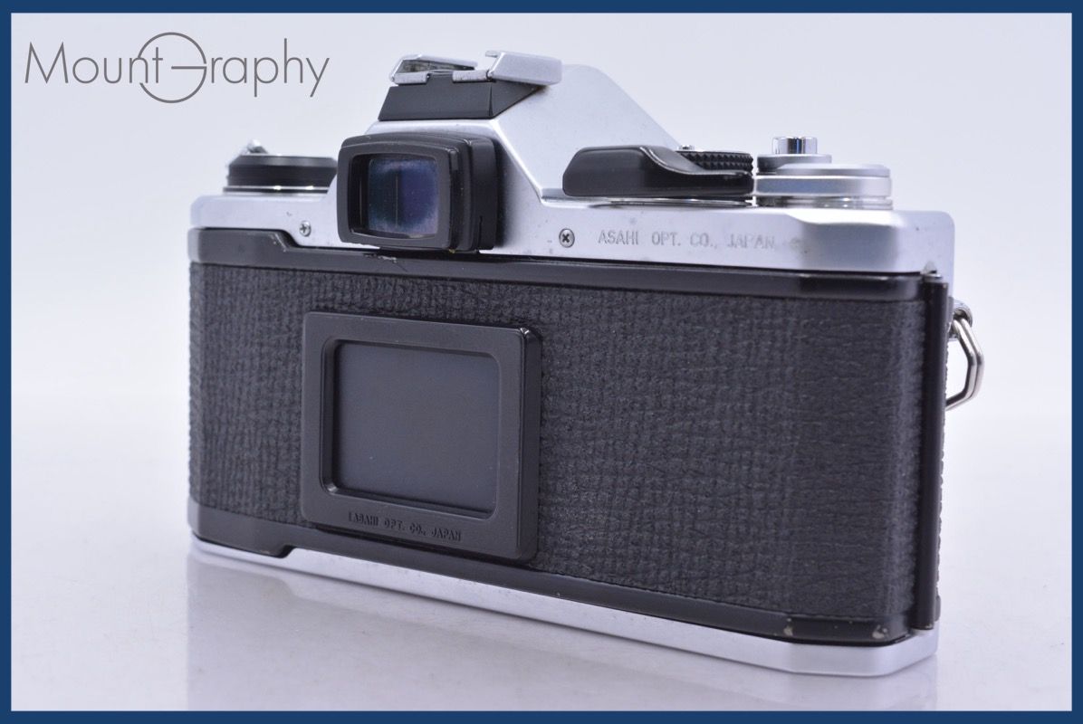 Slr Camera (Film) Pentax Mx #R393
