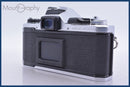 Slr Camera (Film) Pentax Mx #R393