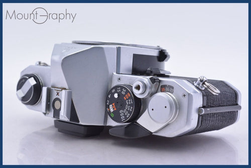 Slr Camera (Film) Pentax Mx #R393
