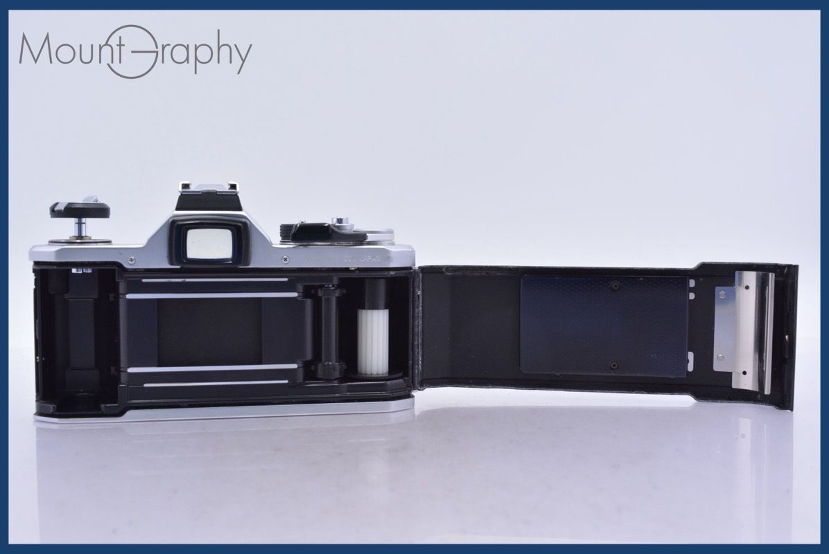 Slr Camera (Film) Pentax Mx #R393