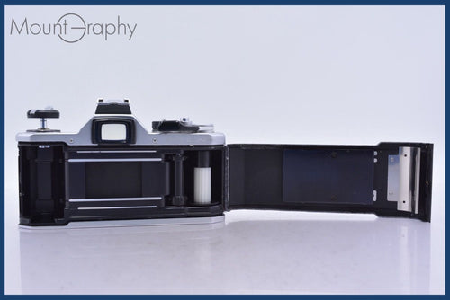 Slr Camera (Film) Pentax Mx #R393
