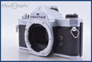 Slr Camera (Film) Pentax Mx #R393