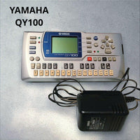 Yamaha Sequencers Qy100 Ac