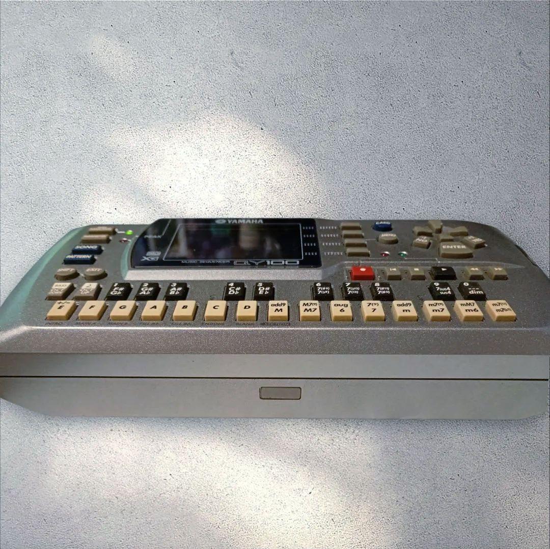 Yamaha Sequencers Qy100 Ac