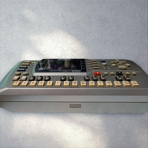 Yamaha Sequencers Qy100 Ac
