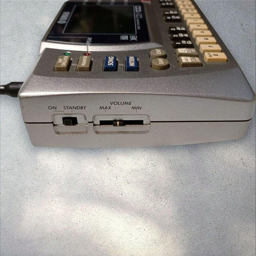 Yamaha Sequencers Qy100 Ac