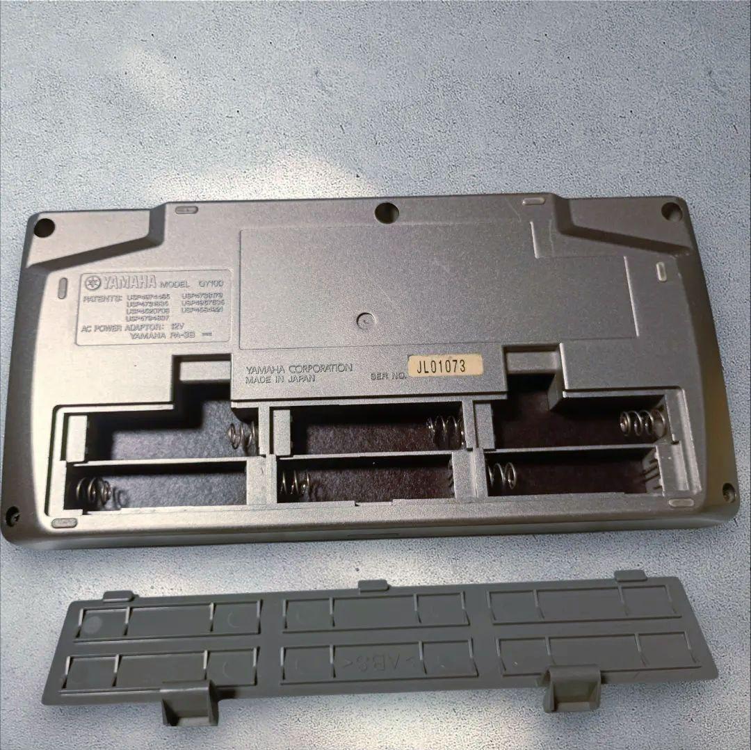 Yamaha Sequencers Qy100 Ac