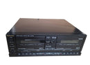 Cd Md Cassette Deck Technics Rs-X850