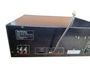 Cd Md Cassette Deck Technics Rs-X850