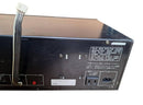 Cd Md Cassette Deck Technics Rs-X850
