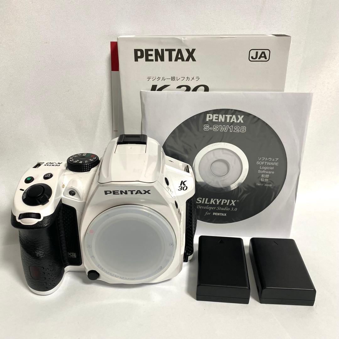 Digital Slr Pentax K30