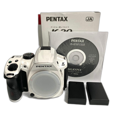 Digital Slr Pentax K30
