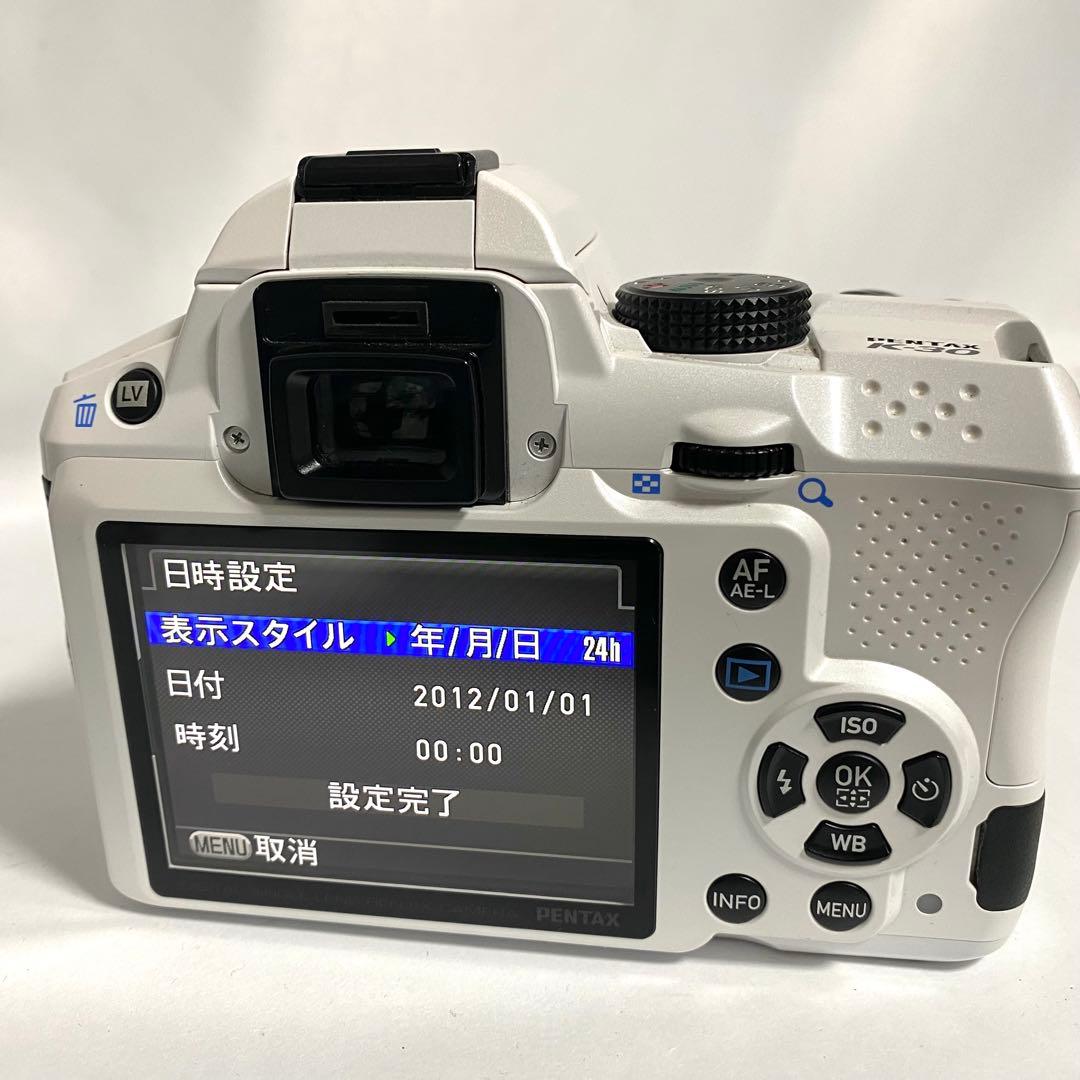Digital Slr Pentax K30