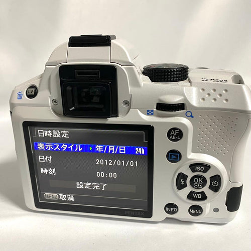 Digital Slr Pentax K30