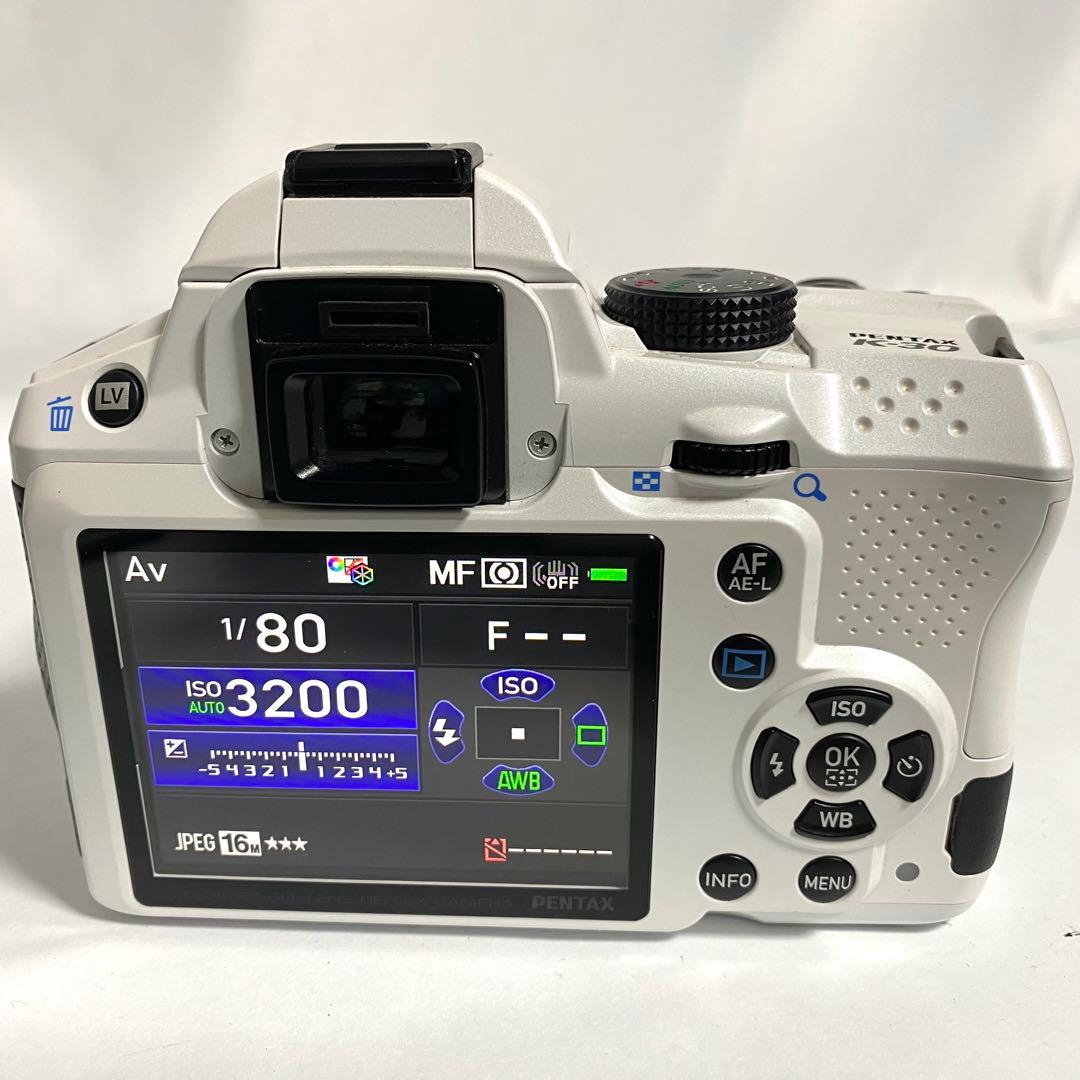 Digital Slr Pentax K30