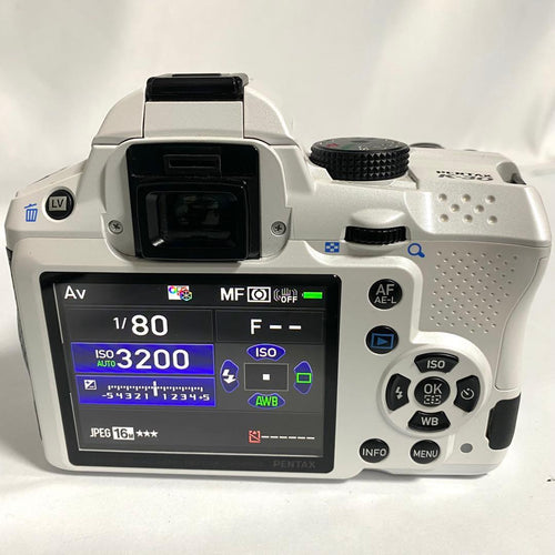 Digital Slr Pentax K30