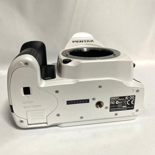 Digital Slr Pentax K30
