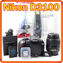 Nikon Digital Slrs D3100