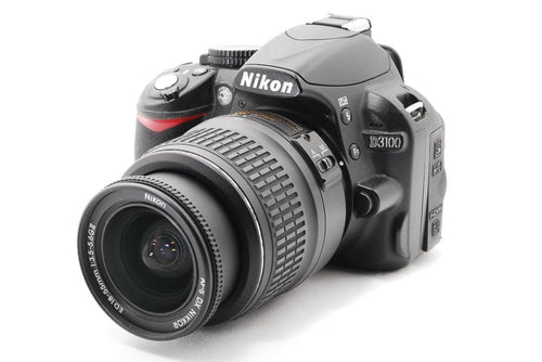 Nikon Digital Slrs D3100