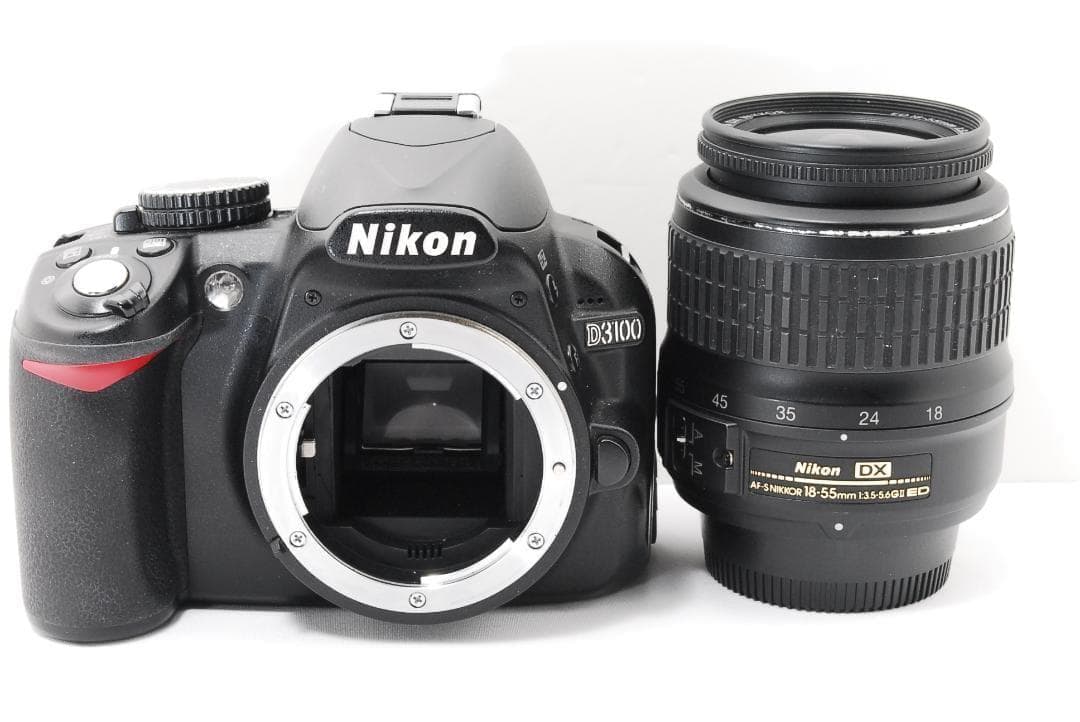 Nikon Digital Slrs D3100