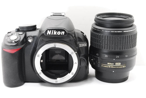 Nikon Digital Slrs D3100