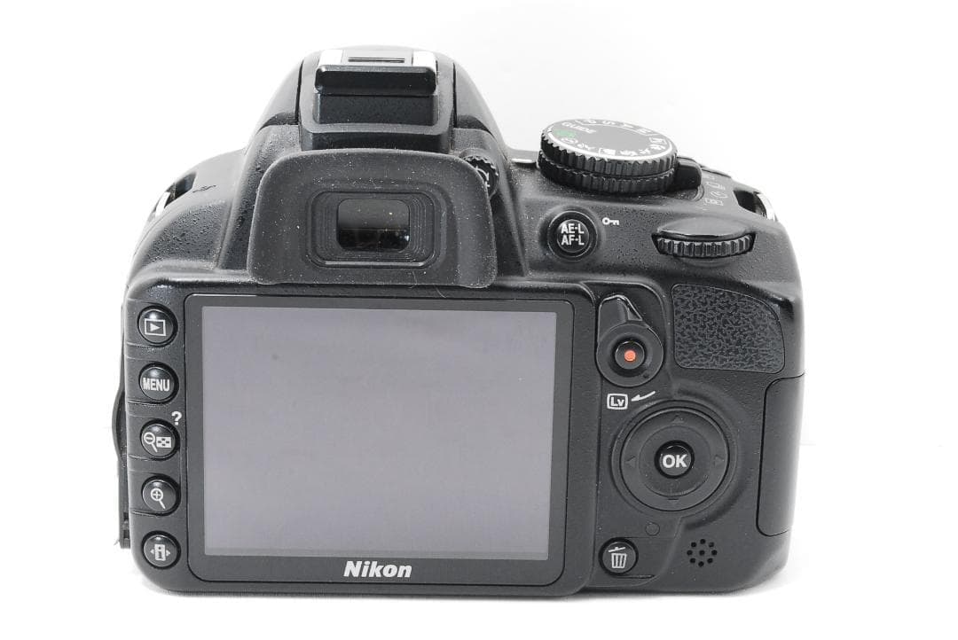 Nikon Digital Slrs D3100