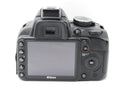 Nikon Digital Slrs D3100