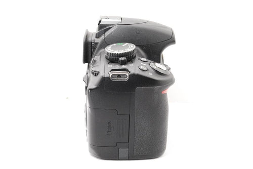 Nikon Digital Slrs D3100