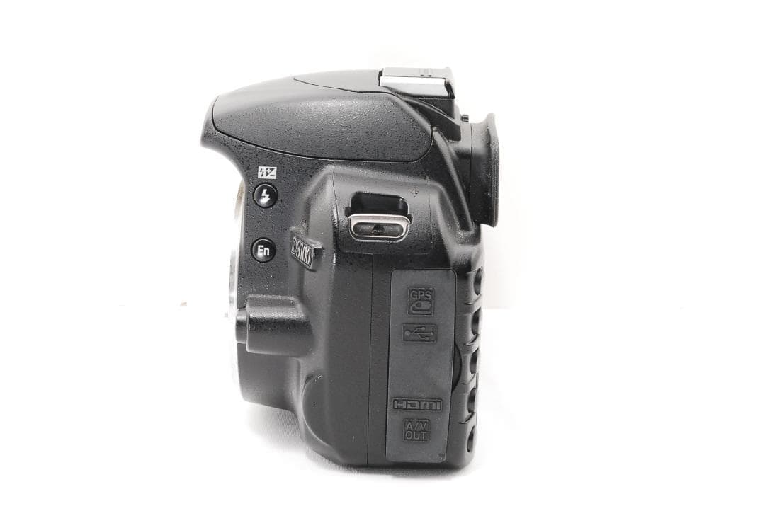 Nikon Digital Slrs D3100
