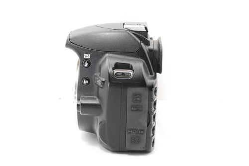 Nikon Digital Slrs D3100