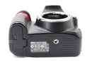 Nikon Digital Slrs D3100