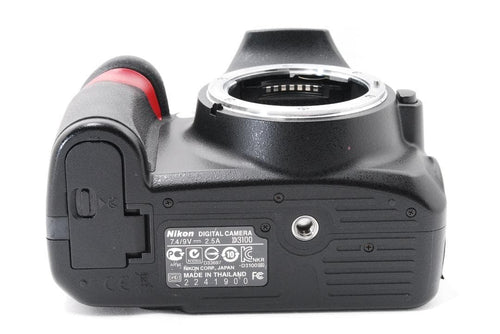 Nikon Digital Slrs D3100
