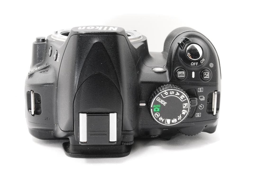 Nikon Digital Slrs D3100