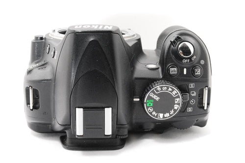 Nikon Digital Slrs D3100
