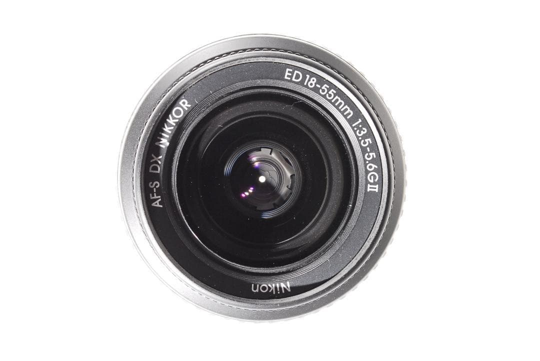Nikon Digital Slrs D3100