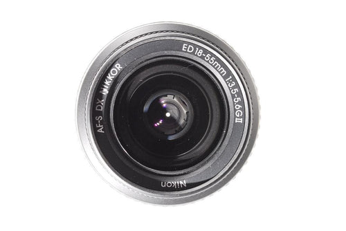 Nikon Digital Slrs D3100